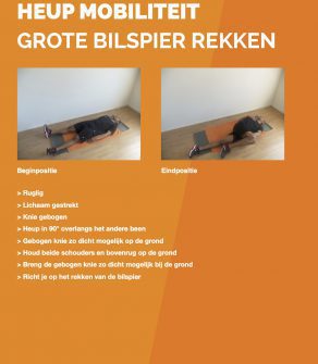 HEUP | MOBILITEIT | GROTE BILSPIER REKKEN | HOS 1.16