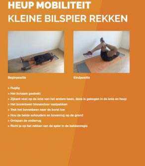 HEUP | MOBILITEIT | KLEINE BILSPIER REKKEN | HOS 1.16
