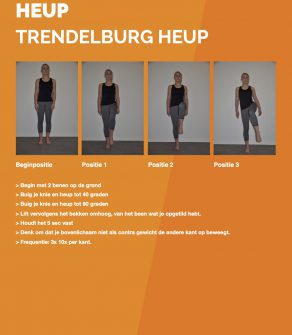 HEUP | TRENDELBURG HEUP | HOS 1.16