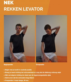 NEK | REKKEN LEVATOR | HOS 1.16