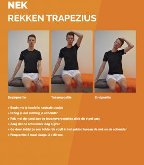 NEK | REKKEN TRAPEZIUS | HOS 1.16