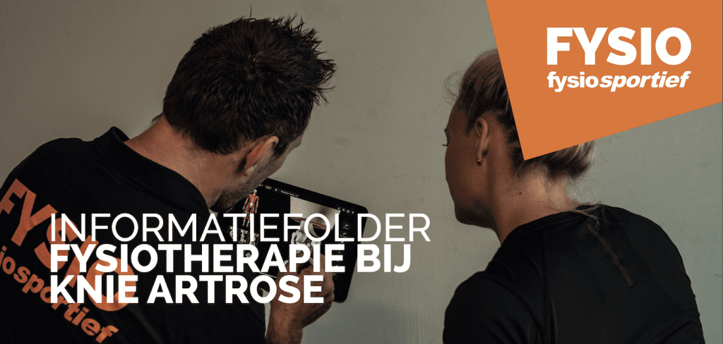 informatefolder-fysiotherapie-bij-knie-artrose