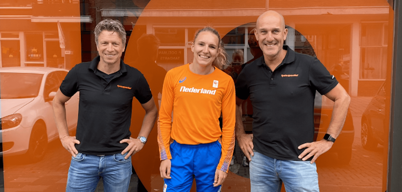 marcel-dannie-fysiosportief-team4mijl-groningen