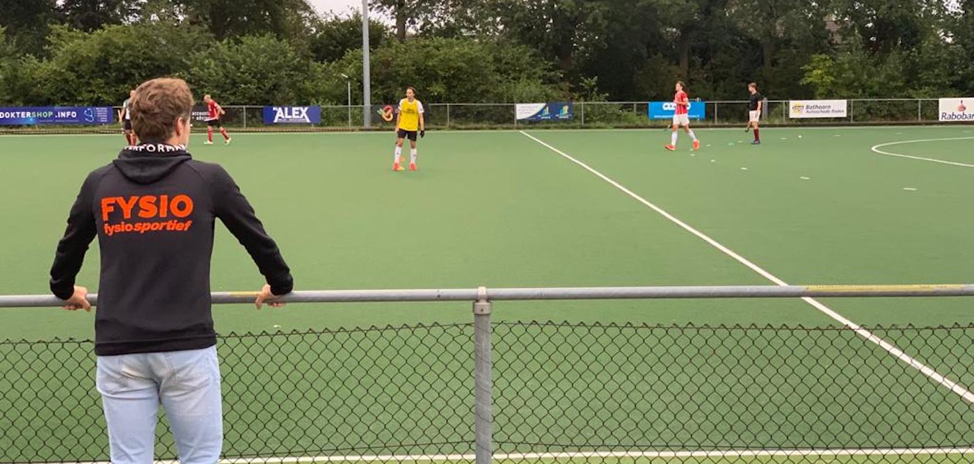 hockey-fysio-groningen-bart-fysiosportief