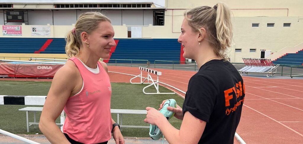 demi-fysiotherapeut-team4mijl-atletiek